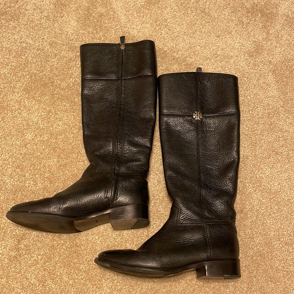 Tory Burch boots